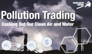 FoodandWaterEuropePollutionTradingIssueBrief