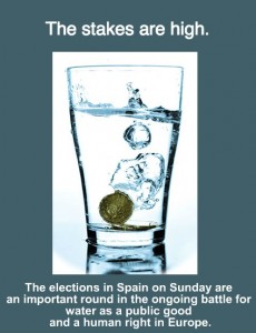 Food & Water Europe: 2015 Elections in Spain