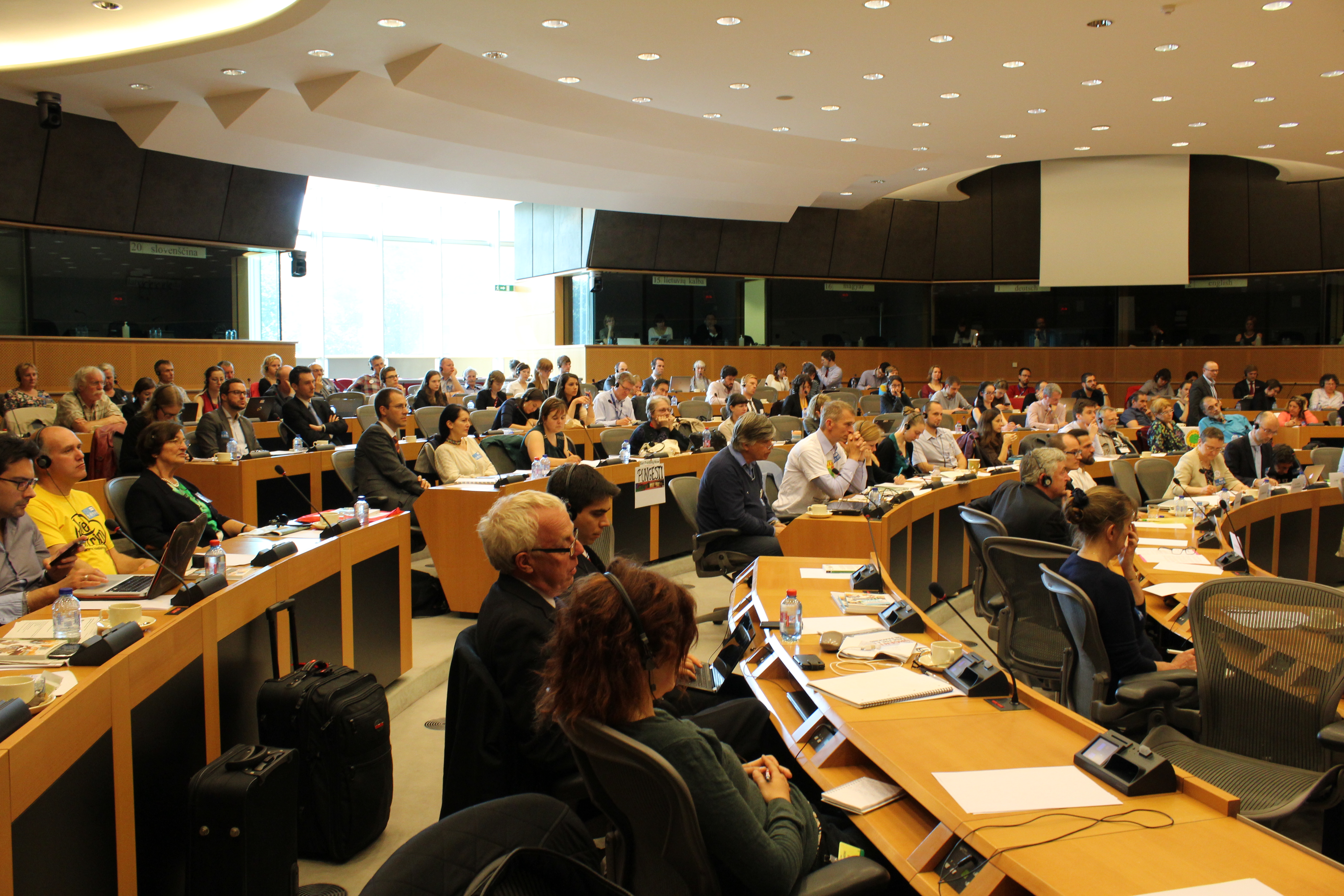 Europe_Not_For_Shale_Conference