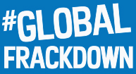 Join The Global Frackdown October 2016
