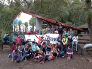 Kids join the fight against fracking