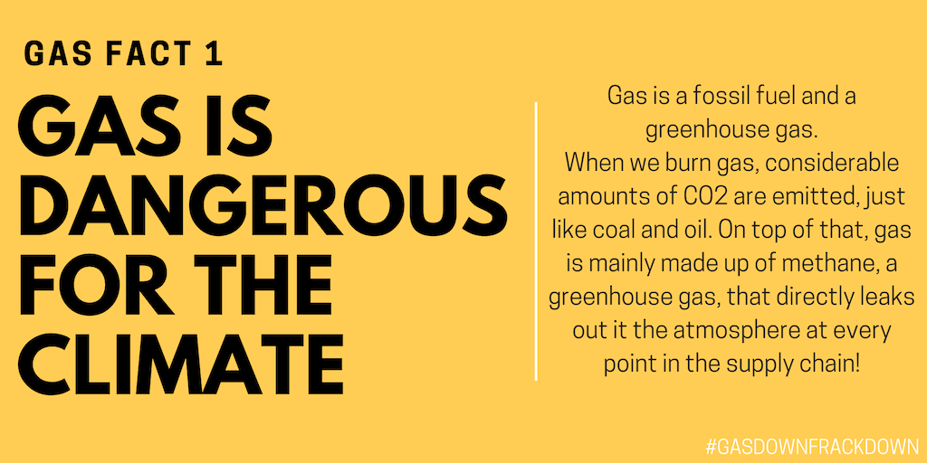 10 facts about gas that you might not know yet - Food & Water Action Europe